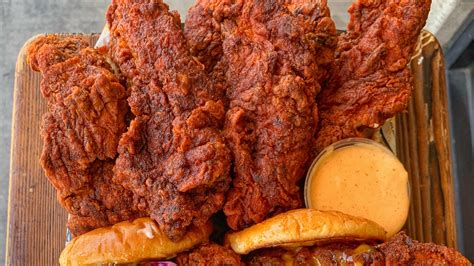Daves Hot Chicken Planning Restaurants In Jacksonville Gainesville