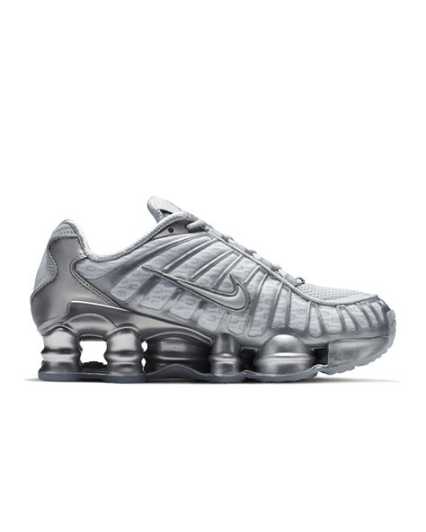 Shox Tl Pure Platinum And Metallic Silver Ar Release Date