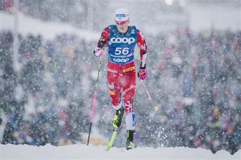 La Norv Ge Intouchable Sur Le Team Sprint Des Mondiaux De Trondheim La