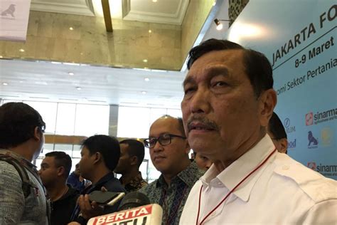 Luhut Pastikan Pencairan Dana Tahap Awal Proyek Kereta Cepat Jakarta