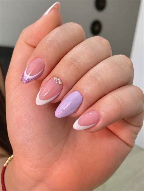 Pin By Nagiih On Unhas Gel Nails Stylish Nails Manicure