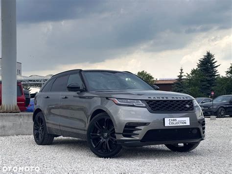 Używany Land Rover Range Rover Velar 2018 184 900 PLN 91 612 km