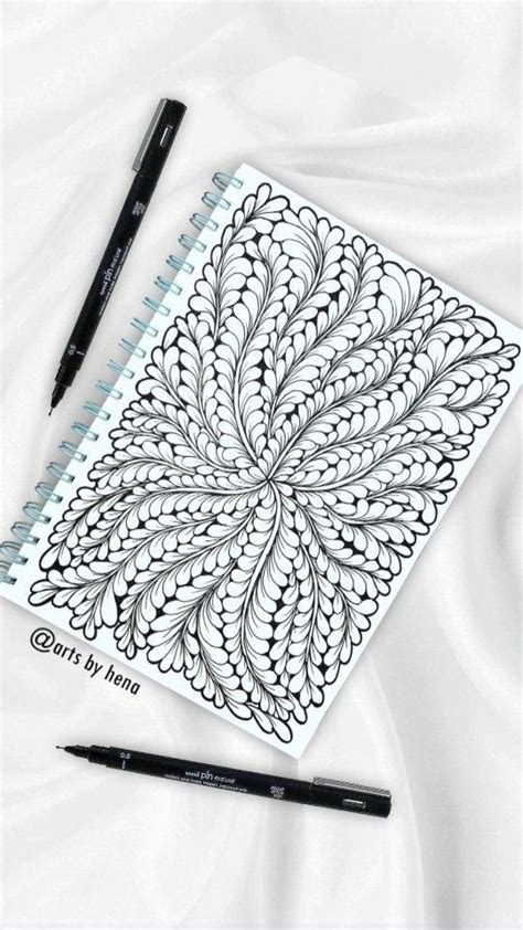 Doodlesketch Doodleartforbeginners Doodlepattern