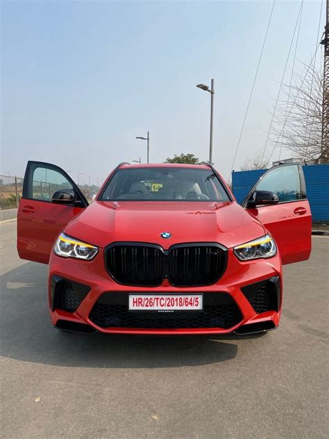 BMW X5 M Competition 2021 2 Crore Real Life Review Bmw Bmw X5 M