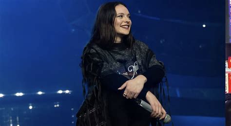 Francesca Michielin A Sanremo 2026 La Cantante Non Ha Dubbi Per