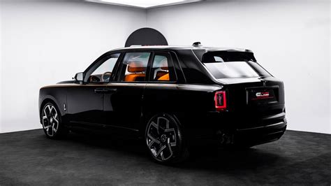 Rolls Royce Cullinan In Dubai Dubai United Arab Emirates For