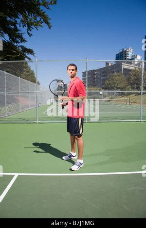 Portrait Of Mixed Race Male Vancouver British Columbia Canada Stock