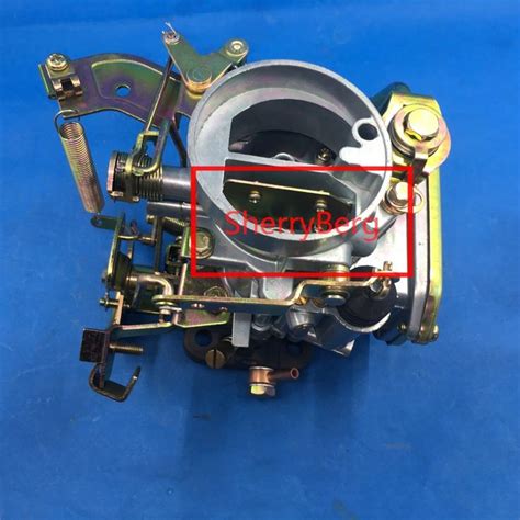 Brand New Carburetor For Nissan J Datsun Nk