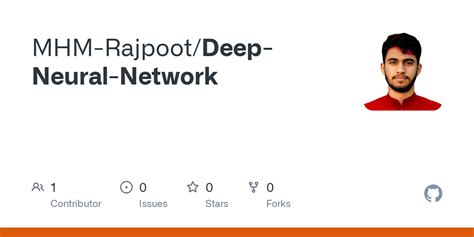 GitHub - MHM-Rajpoot/Deep-Neural-Network