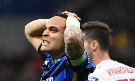 Inter Monza La MOVIOLA LIVE Annullato Goal A Lautaro Tocca Con La