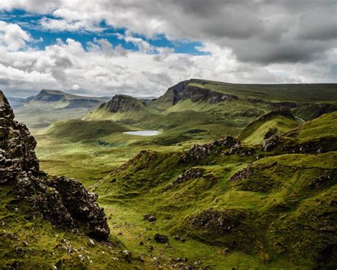 A Walk Through The Highlands – Kingsbarns Distillery