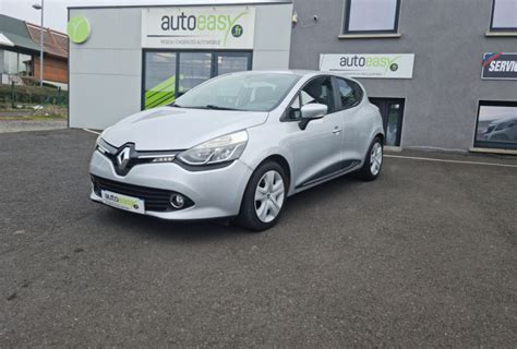 Renault CLIO D Occasion 1 5 DCI 75 CH BUSINESS DISTRI OK AutoEasy