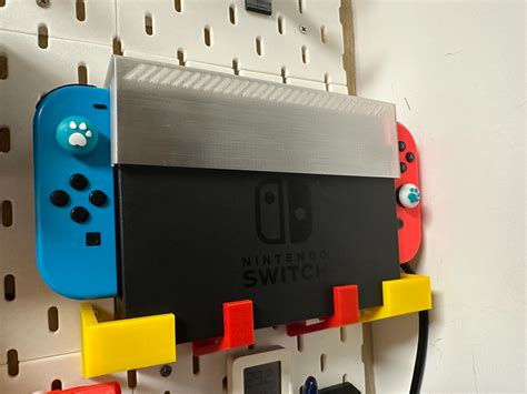 Nintendo Switch Dust Cover Ns By Sctony Makerworld