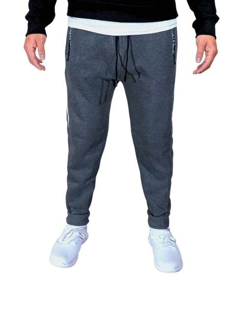 Men S Jogger Sports Pants Shein Usa