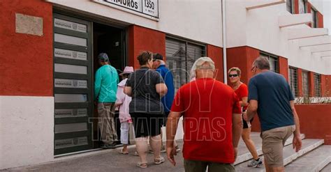 Hoy Tamaulipas Tamaulipas Matamoros Despide A Los Winter Texans En Su