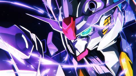 official gundam returns october