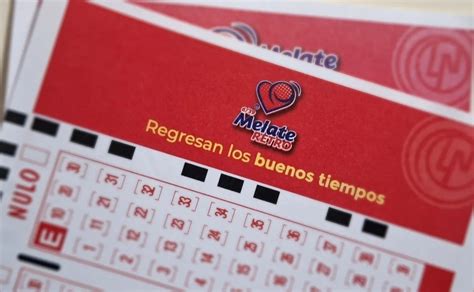 Números ganadores Melate Revancha y Revanchita hoy 26 92 25