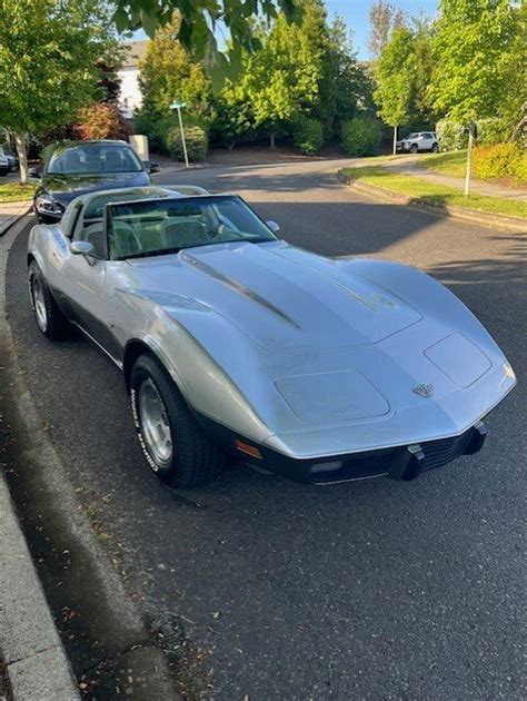 Chevrolet Corvette Classic Cars For Sale Page Classics On