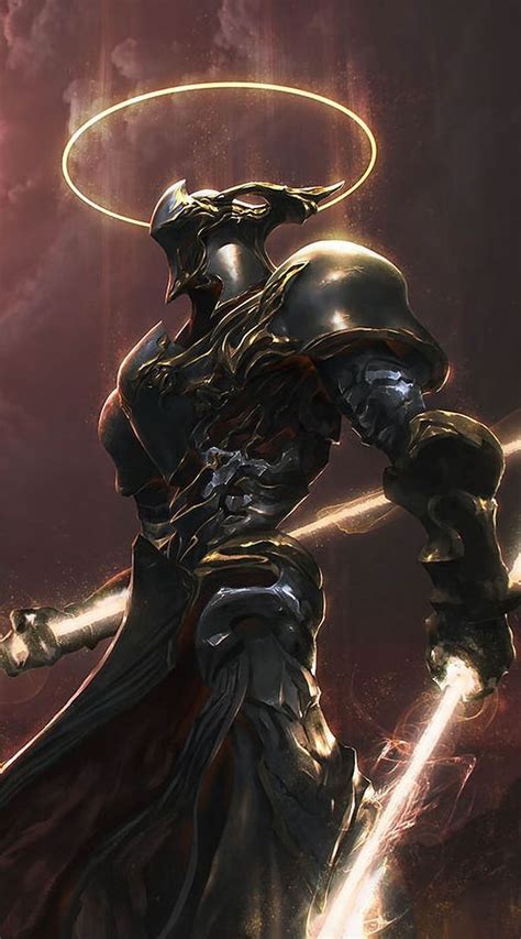 Quality Phone/Tablet Backgrounds | Guerreiro anime, Ideias para ...