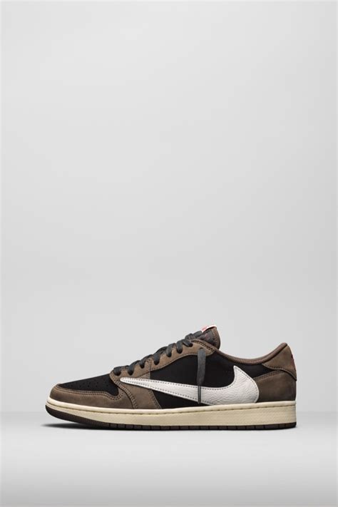 Air Jordan I Low Travis Scott Release Date Nike SNKRS