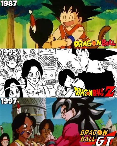 Dragon Ball Imagenes Animadas Ilustraci N De Drag N Dibujos