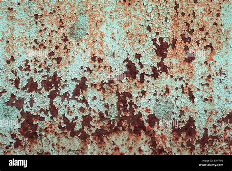 Abstract Corroded Colorful Wallpaper Grunge Background Iron Rusty