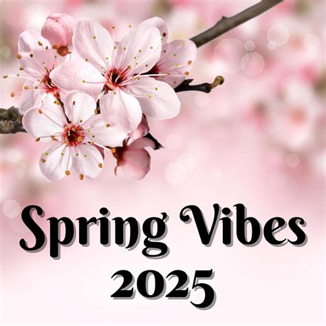 Spring Vibes 2025 Album By Various Artists Apple Music