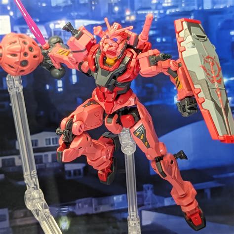 Hg Gundam Next Future Final In Tokyo