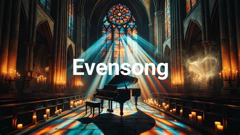 Evensong Secret Garden Relaxing Piano Romance Youtube