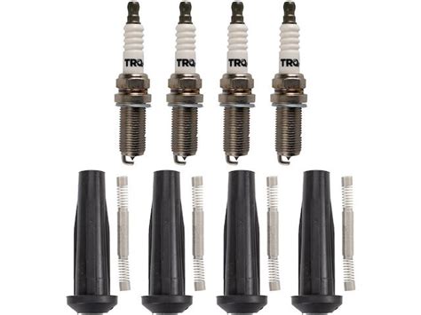 For Ford Focus Spark Plug And Ignition Coil Boot Kit