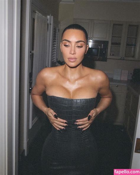 Kim Kardashian KimKardashian Kimkadarshian Nude Leaked OnlyFans