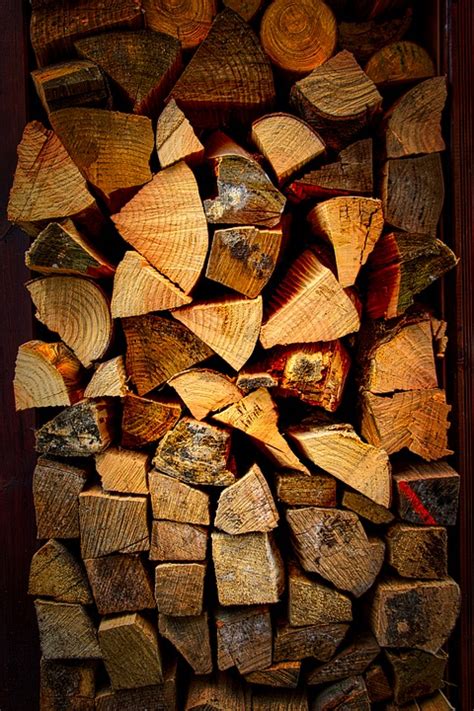 Firewood Pile Of Wood Fire Free Photo On Pixabay