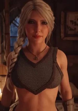 Ciri Phillip Strenger Cd Projekt Red Rule Porn