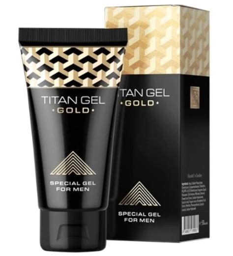 Titan Gel Gold Ml