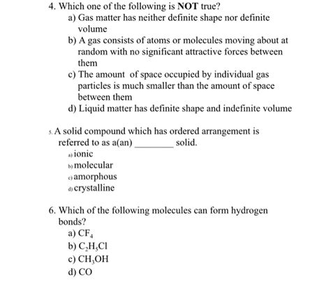 Does A Gas Have An Indefinite Volume Mindwell