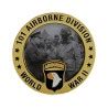 Coin St Airborne Division World War Ii