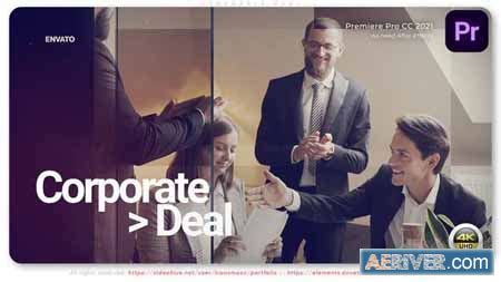 Videohive Corporate Deal 57126119