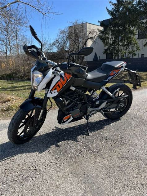 KTM 125 KTM Duke Racing Naked Bike Willhaben