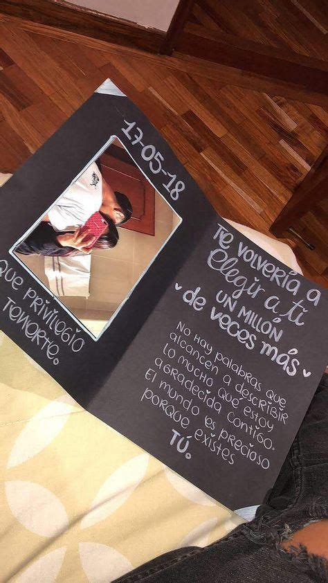 Creativas Cartas Hechas A Mano Para Enamorados Ideas Consejos