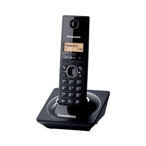 PANASONIC Fiksni Telefon KX TG1711FXB Dect Crni Online Prodaja