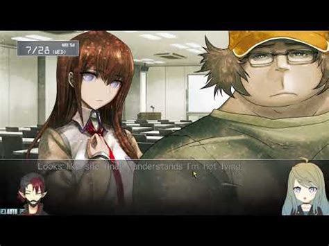 Steins Gate Part Genius Girl Youtube