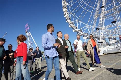 Ayuntamiento de Santa Cruz de Tenerife Santa Cruz amplía la Feria de