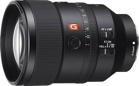 Sony FE 135 Mm F 1 8 GM Full Frame Telephoto Prime Lens