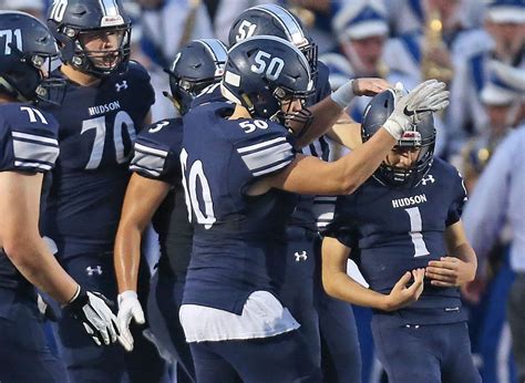 Last-second kicks, overtime shake cleveland.com football Top 25 for