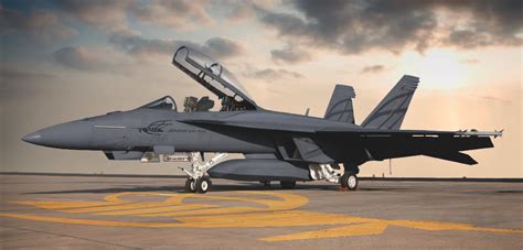 Boeing F A E F Super Hornet Data Science