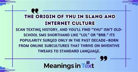 yhu meaning  text   guy girl whatsapp tiktok instagram