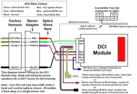 Sony Car Stereo Wiring Color Codes 21 Images