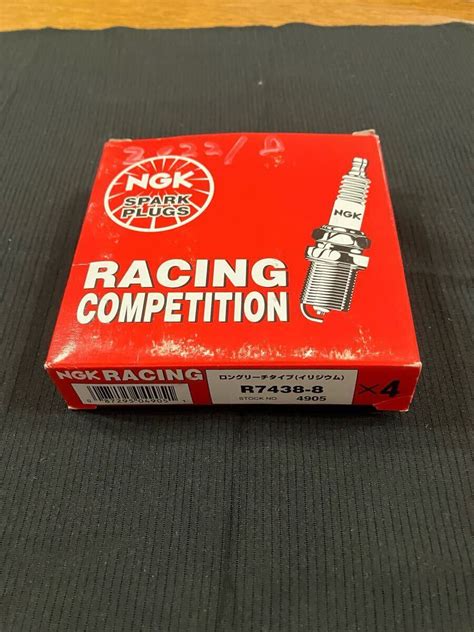 Yahoo オークション NGK SPARK PLUGS RACING COMPETITION ロングリー