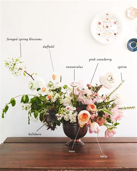 Motheru2019s Day Floral Recipe From The Flower Recipe Book Via The