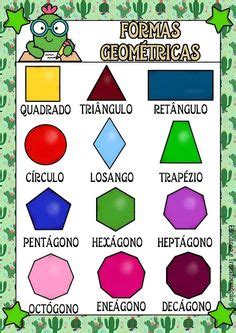 Atividade Formas Geométricas: +40 Modelos para Imprimir! | Kids ...